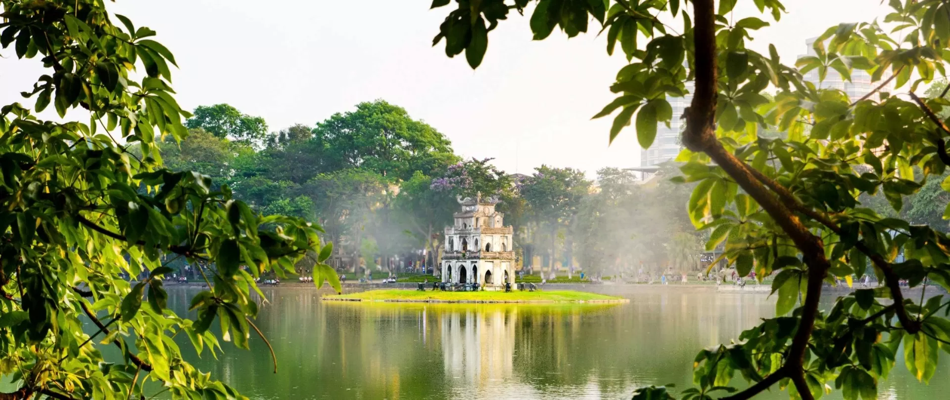 Hồ Hoàn Kiếm (Hồ Gươm): Kinh nghiệm tham quan từ A-Z