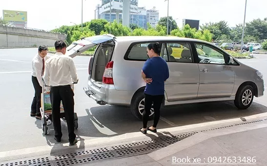 Taxi Nội Bài đi Lào Cai trọn gói