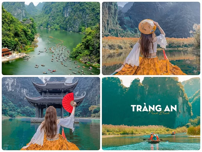 Taxi Nội Bài đi Ninh Bình