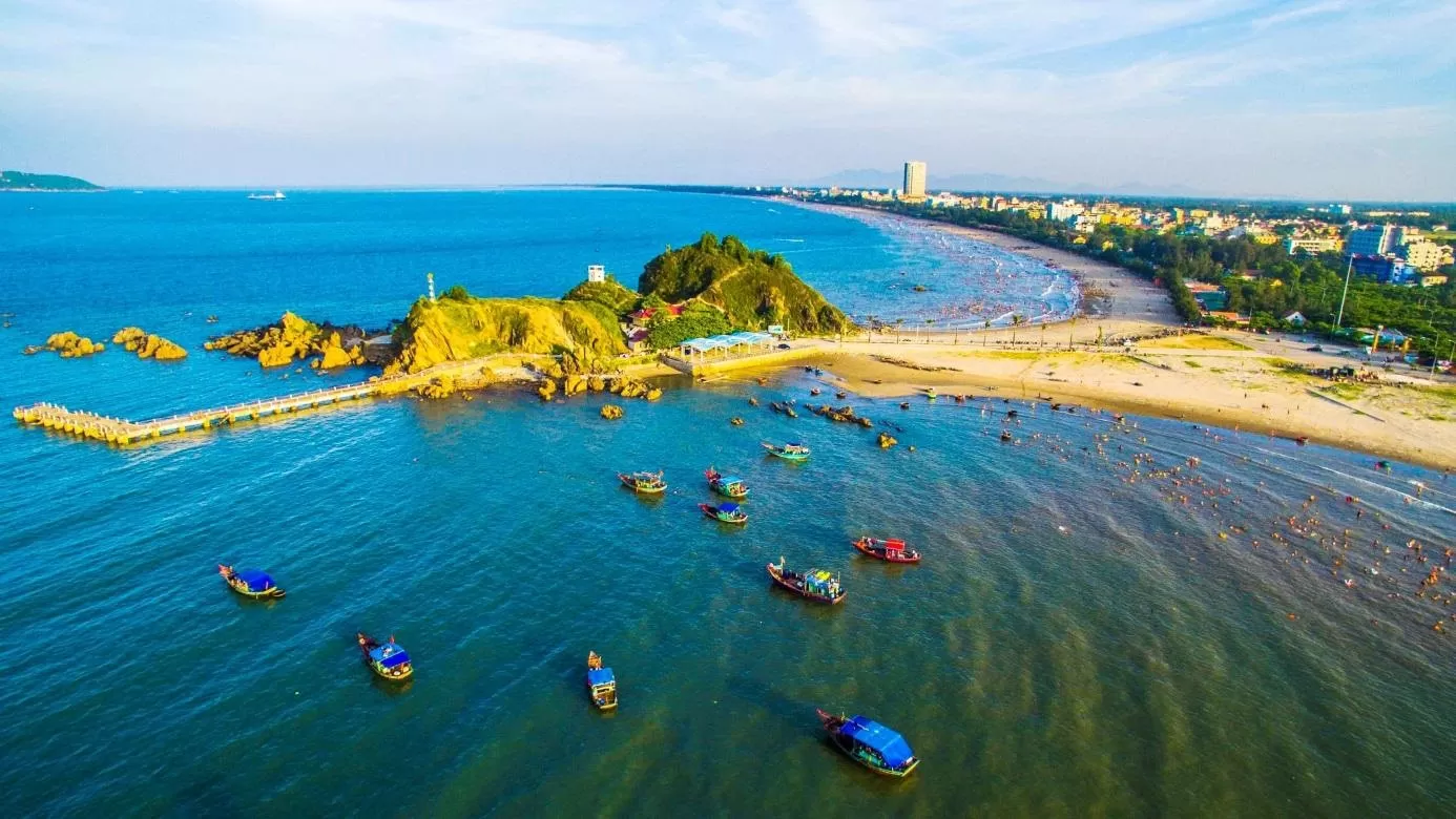 Taxi Nội B&agrave;i đi Nghệ An