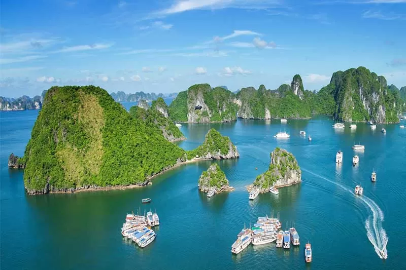 Taxi Nội Bài đi Quảng Ninh