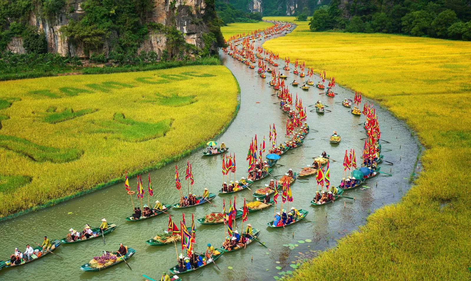 Taxi Nội Bài đi Ninh Bình