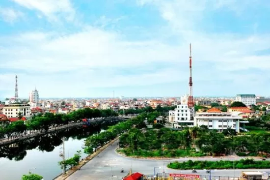 Taxi H&agrave; Nội đi Hải Dương