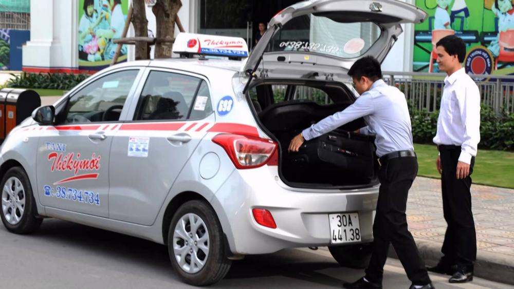 taxi h&agrave; nội đi nội b&agrave;i