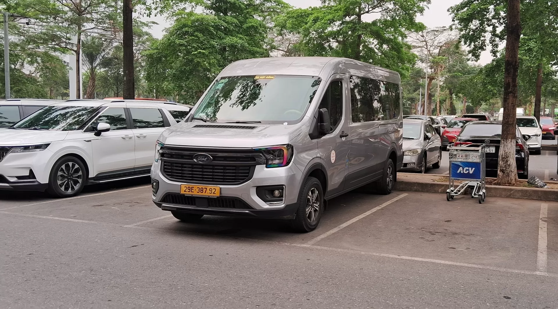 Taxi Nội Bài đi Ba Vì Hà Nội