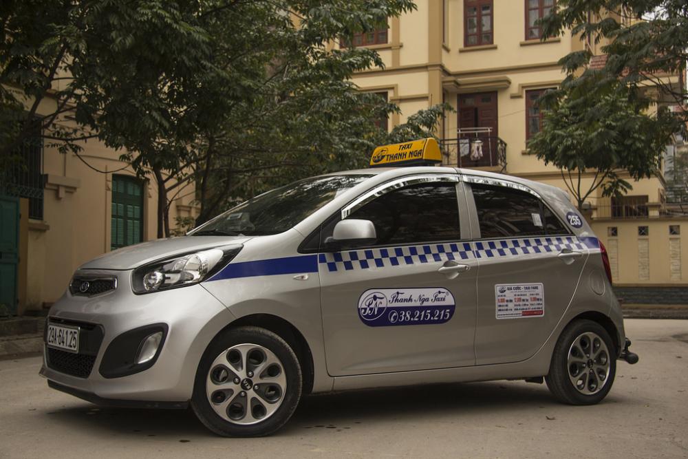 Taxi Hương Lúa Hà Nội