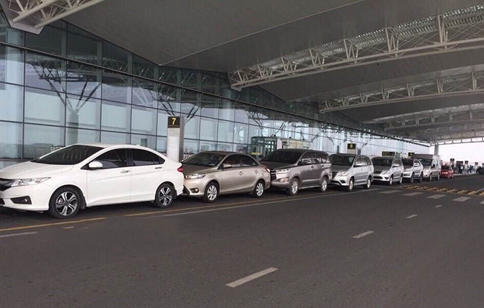 Bảng Giá Cước Taxi Mai Linh Nội Bài Airport