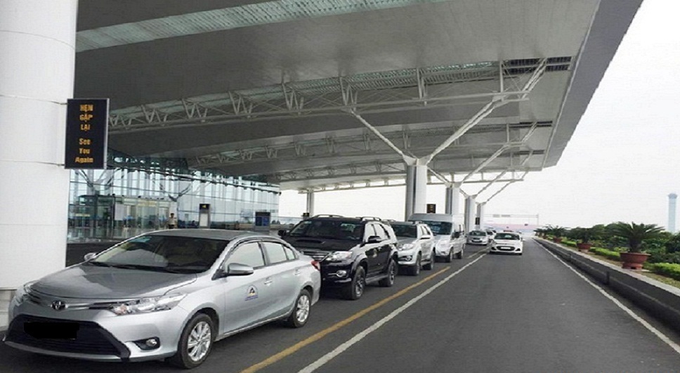 Taxi 5 chỗ đưa đón 2 chiều Hà Nội Nội Bài