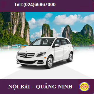 Taxi Nội Bài đi Quảng Ninh