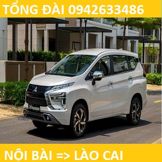 Taxi Nội Bài đi Lào Cai