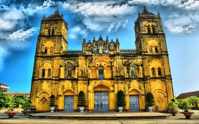 Taxi Nội Bài đi Nam định