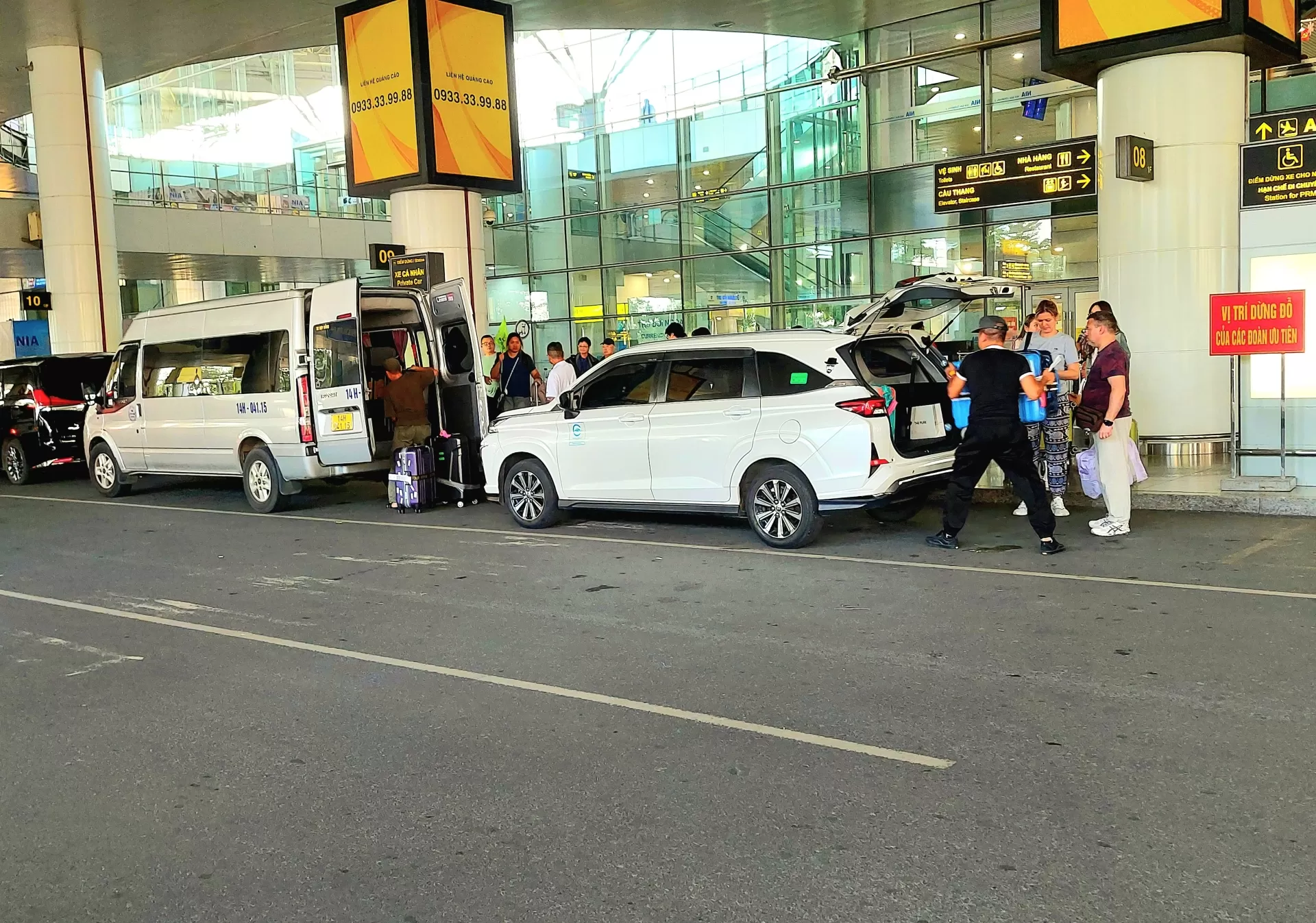 taxi nội bài