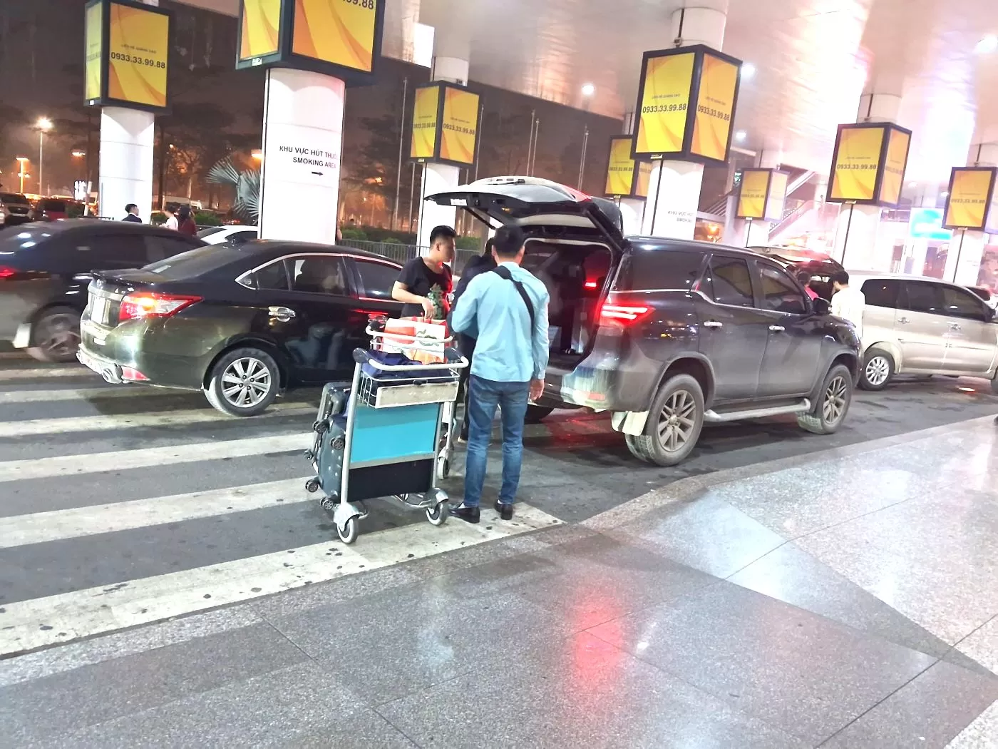 Taxi Hà Nội đi Bắc Ninh