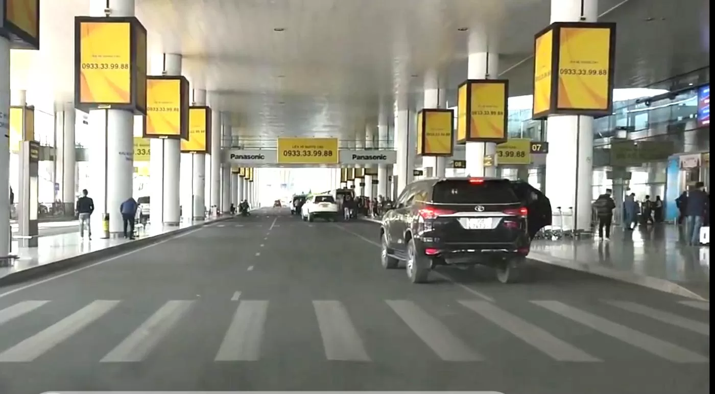 Taxi Sân Bay Nội Bài đi Hai Bà Trưng
