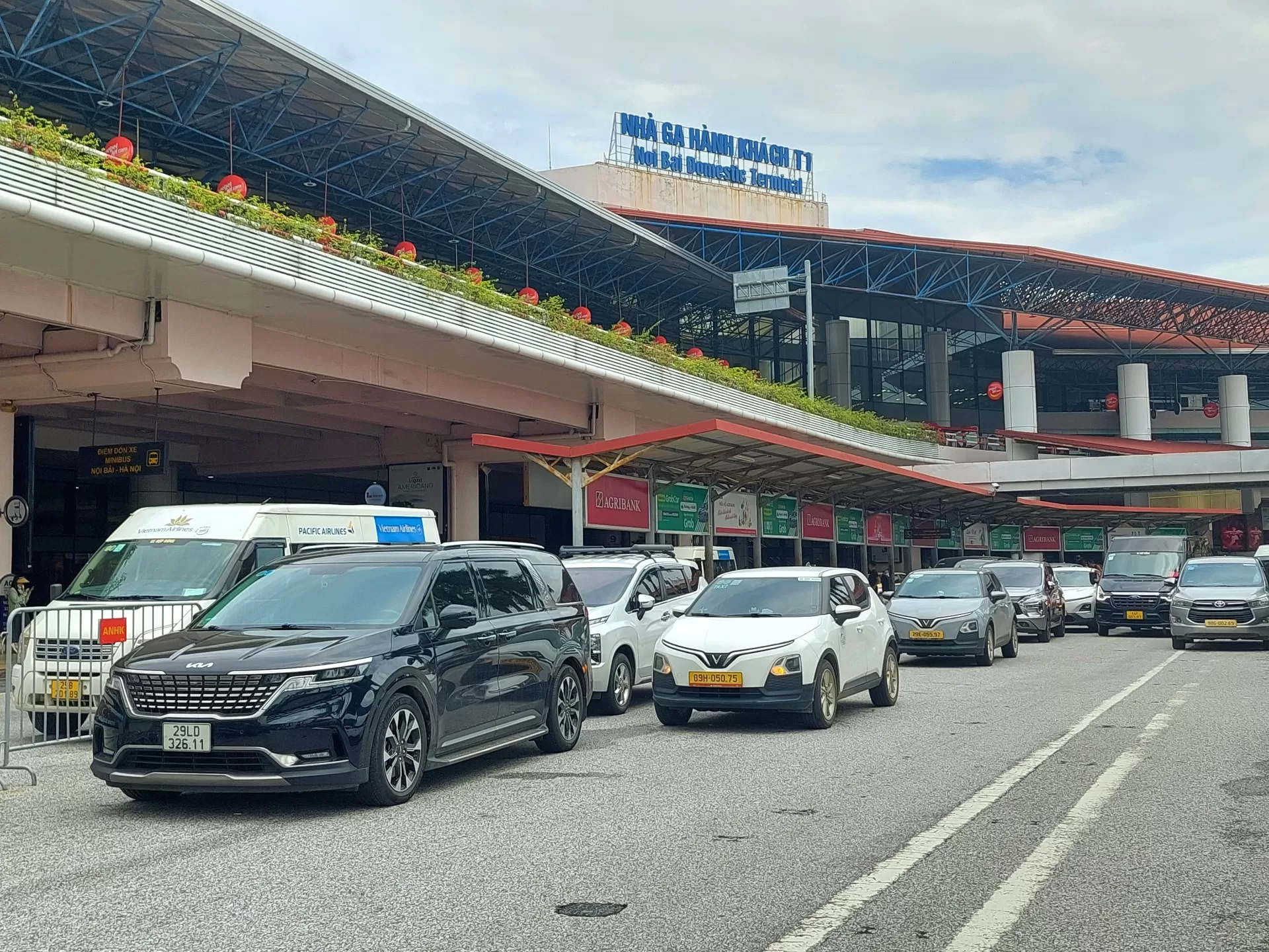 Taxi Hà Nội đi Nghệ An