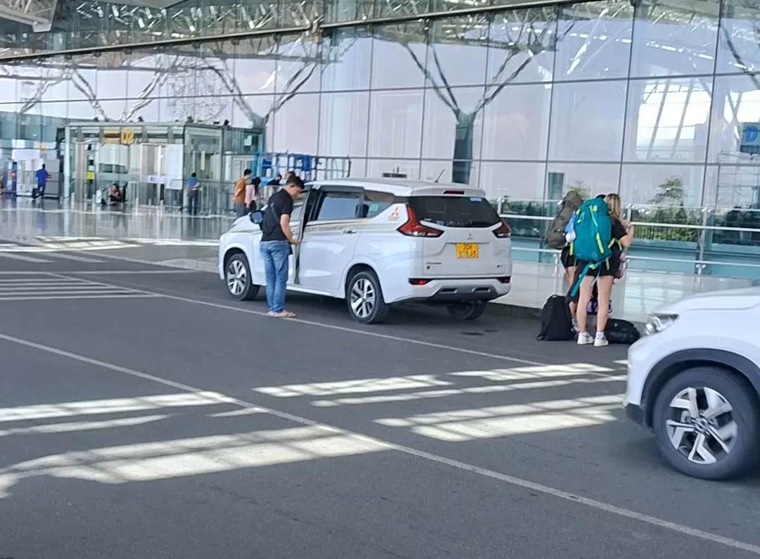 Dịch vụ Taxi Nội B&agrave;i Airport