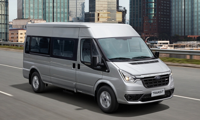 Xe mini bus 16 chỗ: chọn lựa thế nào? - Tuổi Trẻ Online