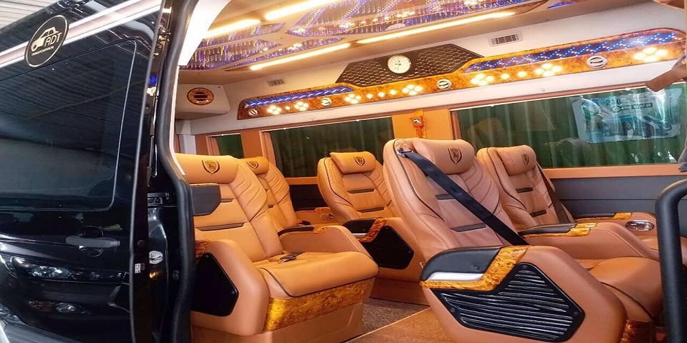 Xe Limousine là gì? Tìm hiểu từ A đến Z về dòng xe Limousine