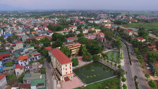 Taxi Nội Bài đi Thạch Thất Hà Nội