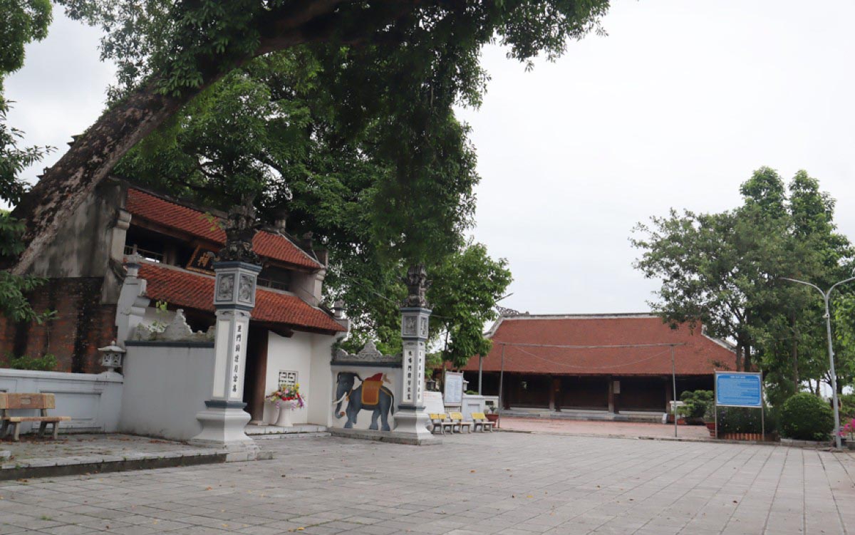 Taxi Nội Bài đi Phúc Thọ Hà Nội