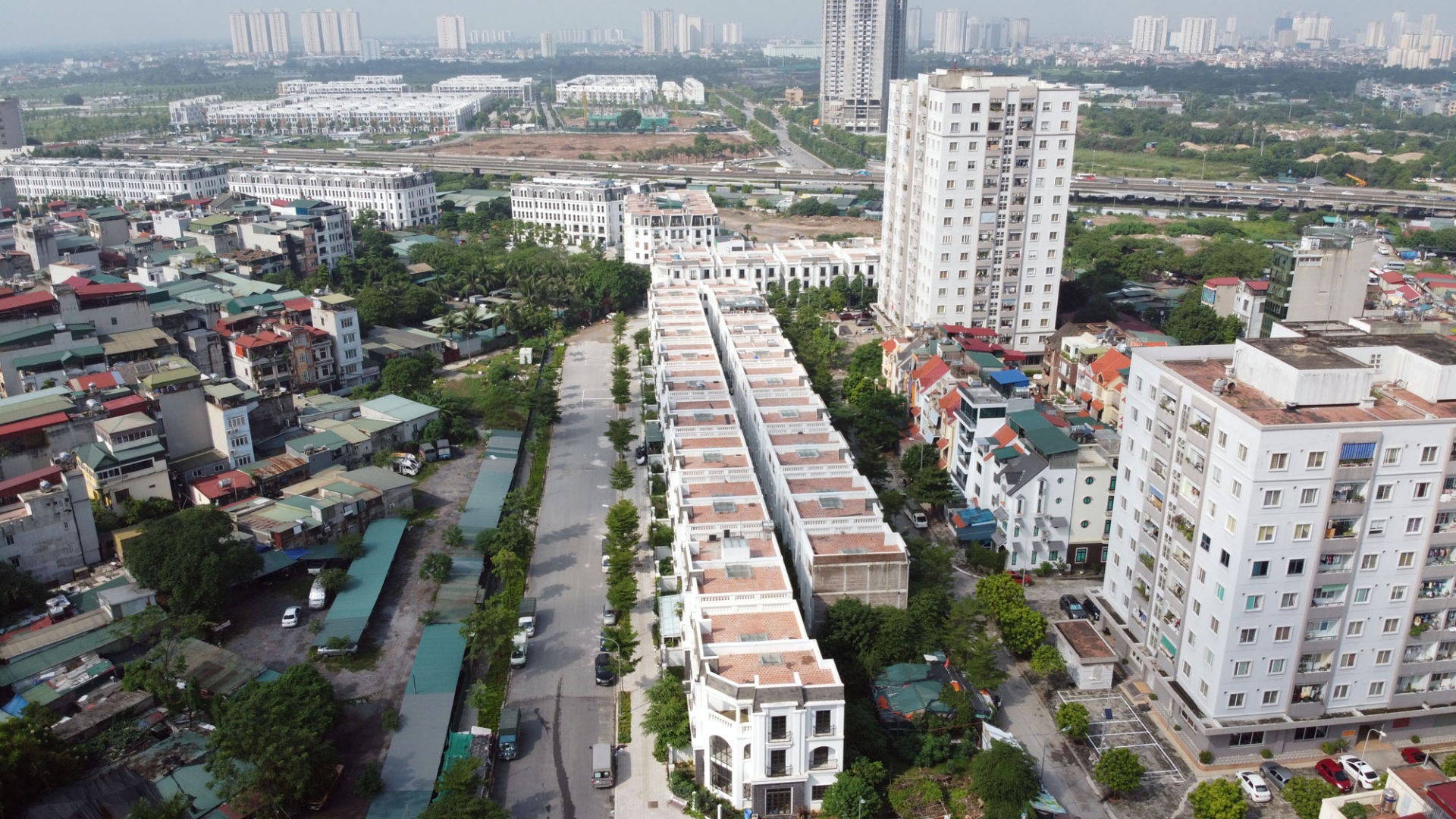 Kế hoạch sử dụng đất phường Kim Giang, Thanh Xuân, Hà Nội năm 2021 | Việt  Nam Mới