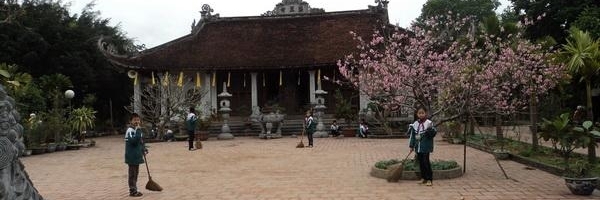 Chùa Đán ở Thái Nguyên Thái Nguyên, Việt Nam