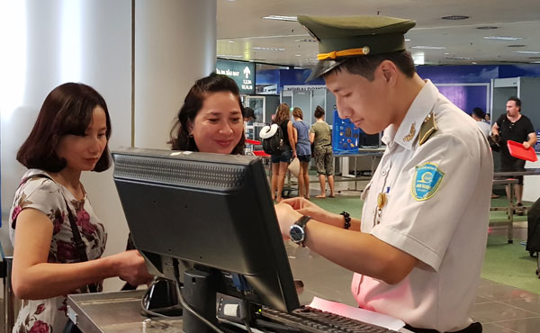 Số điện thoại sân bay Nội Bài