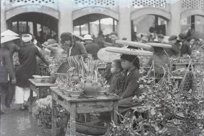 Những chợ trời ở Hà Nội - Báo An Ninh Thủ Đô