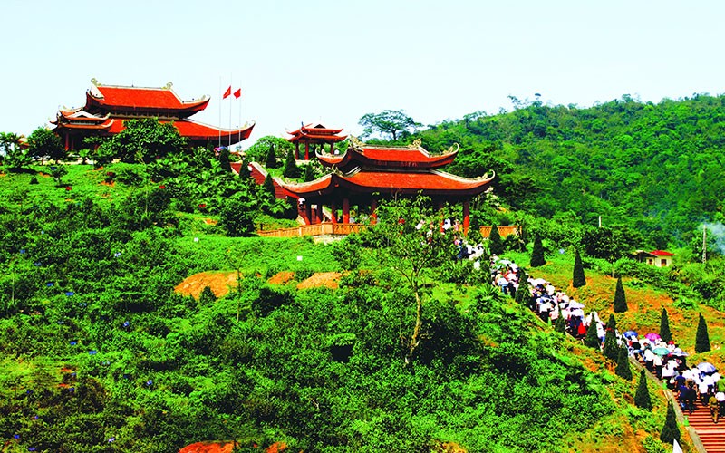 Gìn giữ, phát huy giá trị di tích lịch sử cách mạng