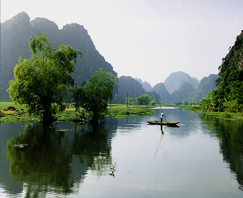 Taxi Nội B&agrave;i đi Nho Quan Ninh B&igrave;nh