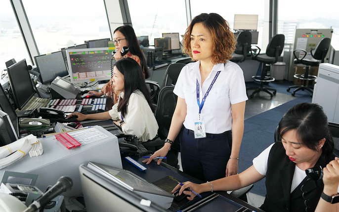 Đài Kiểm soát không lưu Tân Sơn Nhất: tin tức, hình ảnh, video, bình luận  mới nhất