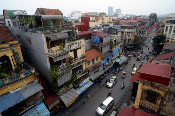 Kết quả hình ảnh cho hàng trống hoàn kiếm