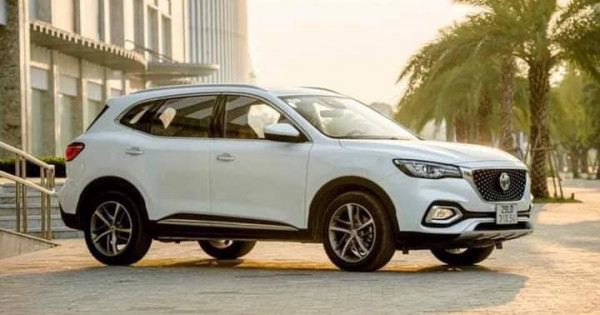 Giá xe ô tô MG tháng 5/2022: Ưu đãi 1 năm bảo hiểm vật chất