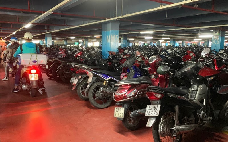 Gửi xe sân bay Nội Bài: Hướng dẫn cách gửi & Giá dịch vụ