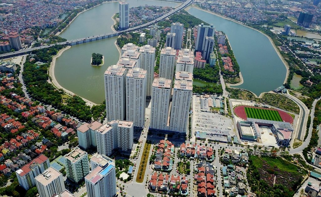 Điều chỉnh quy hoạch khu HH Linh Đàm, Bộ Xây dựng nói không thuộc thẩm  quyền - VietNamNet