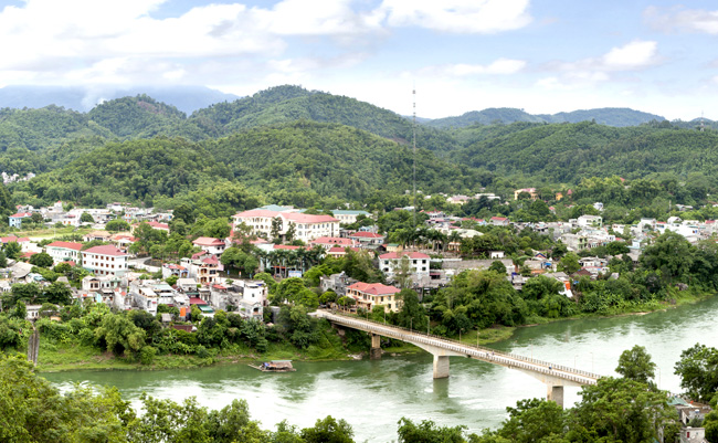 Danh xưng Chiêm Hóa và sự thay đổi địa giới hành chính