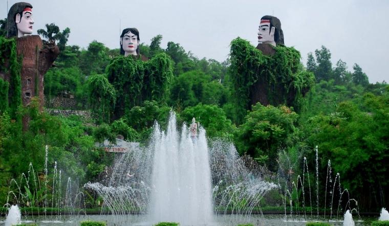 Kinh nghiệm du lịch hồ N&uacute;i Cốc Th&aacute;i Nguy&ecirc;n tự t&uacute;c đầy đủ nhất