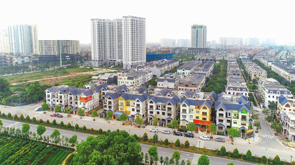 L&yacute; giải sức h&uacute;t của khu đ&ocirc; thị Dương Nội - VietNamNet