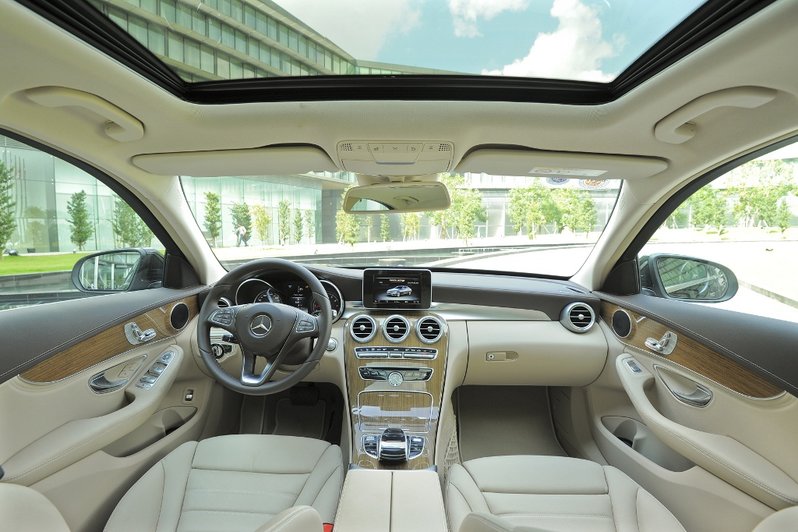 Mercedes C250 Exclusive - Mercedes-Benz Việt Nam