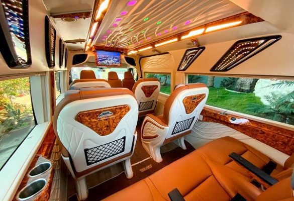 Top 6+ Nhà xe Limousine Nội Bài Quảng Ninh Uy Tín Nhất