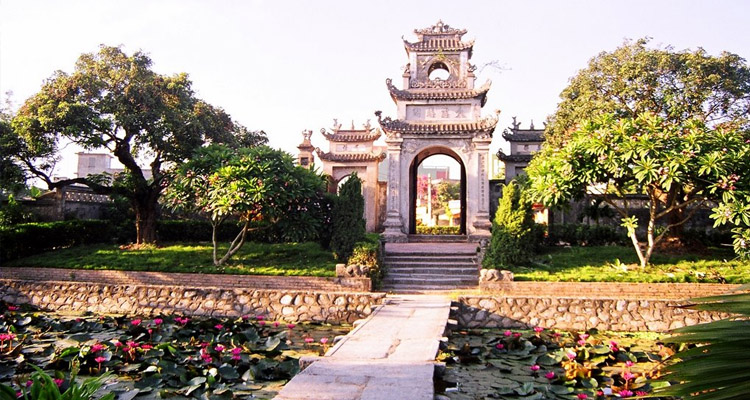 N&eacute;t trầm mặc cổ xưa giữa thế kỷ 21 - Phố Hiến Hưng Y&ecirc;n