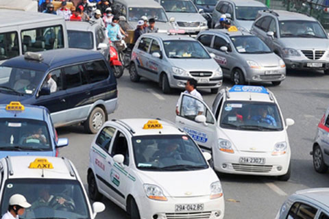 Hồ sơ, thủ tục thành lập công ty kinh doanh vận tải taxi