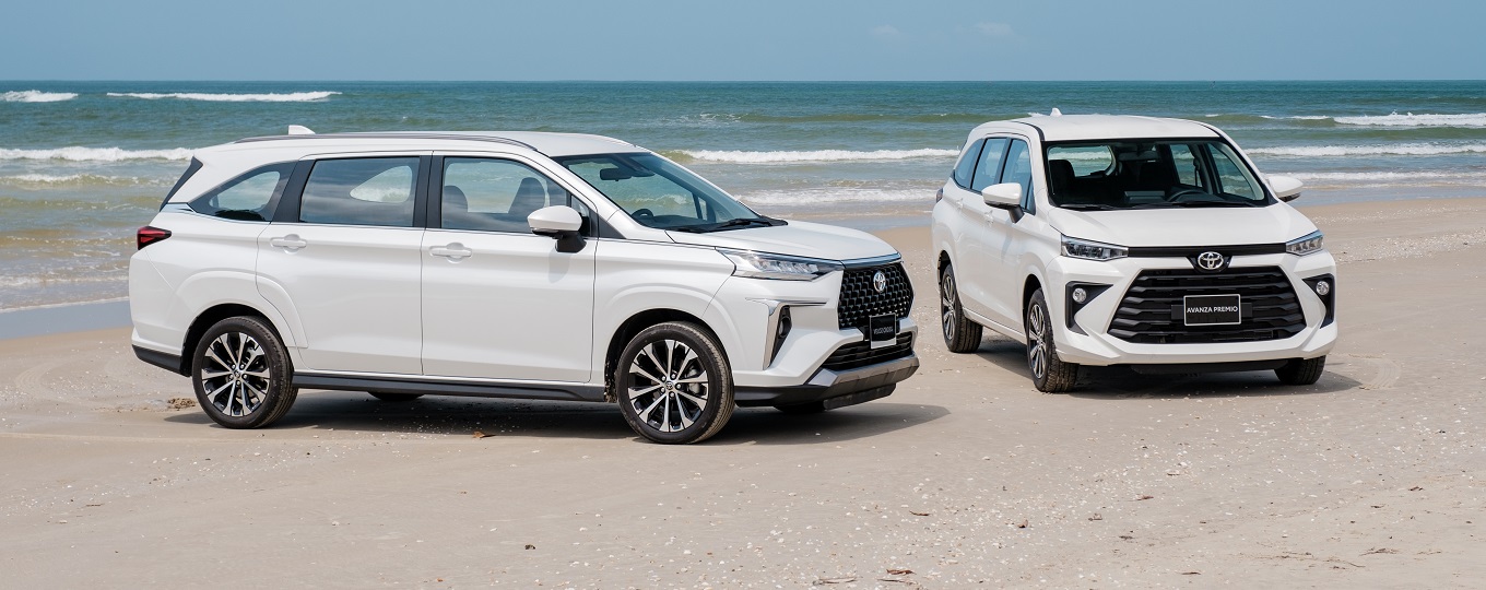 Tổng hợp các mẫu xe 7 chỗ đáng sở hữu nhất của Toyota