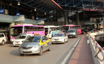 Các Hãng Taxi Sân Bay Nội Bài