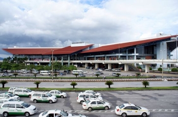 Sảnh E nhà ga T1 sân bay Nội Bài