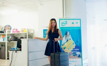 Dịch vụ Gửi đồ và Hành lý tại Sân Bay Nội Bài Hà Nội