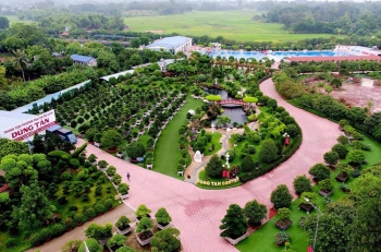 Taxi Nội Bài Hà Nội đi du lịch Thành Phố Sông Công Thái Nguyên