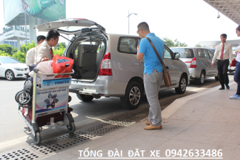 Dịch vụ Taxi Nội Bài giá rẻ