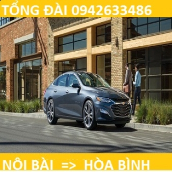 Taxi Nội Bài đi Hoà Bình