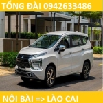 Taxi Nội Bài đi Lào Cai